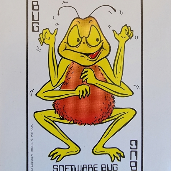 1983 Compucards - Picture 4 of 9